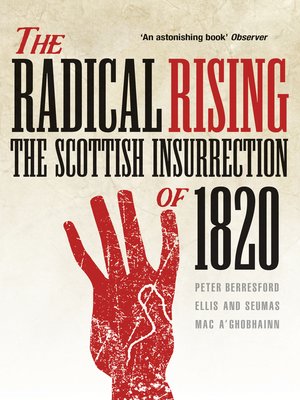cover image of The Radical Rising